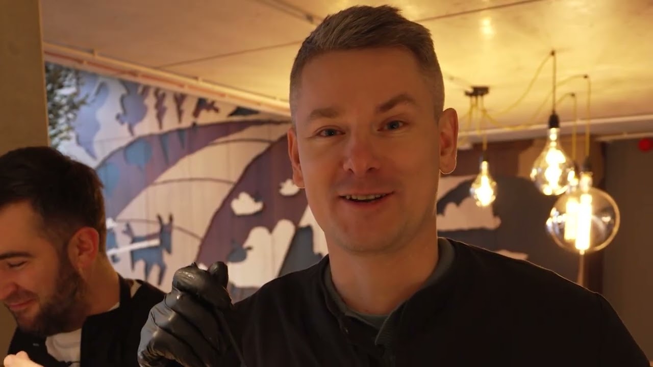 ÕHTU! | Jüri ja Robert A.JU Restoranis 🍽️