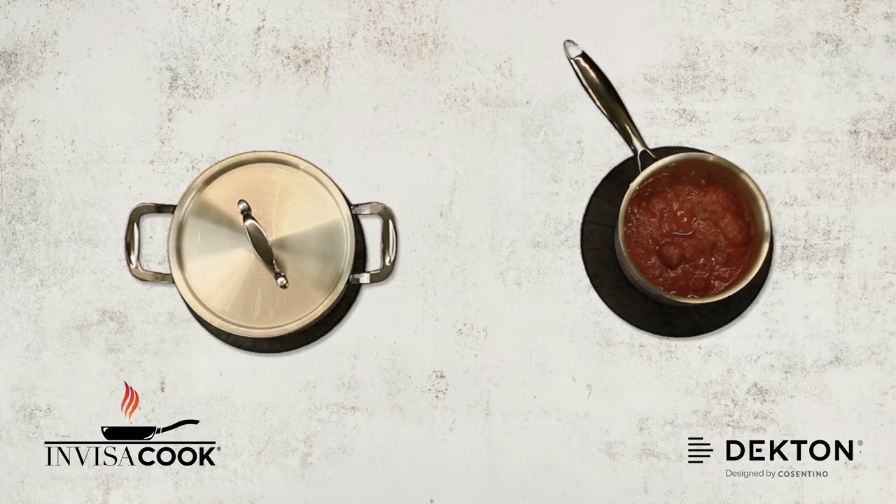 Invisacook - Dekton Color Selection Video