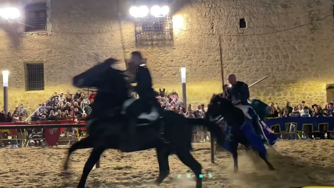 Mercado Medieval Orihuela 2024