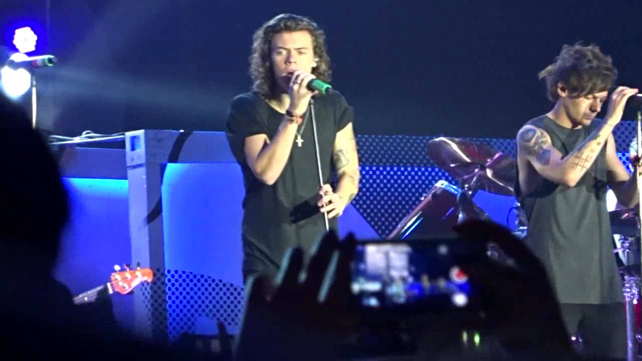 One Direction- You & I - Hong Kong, 3.18.2015
