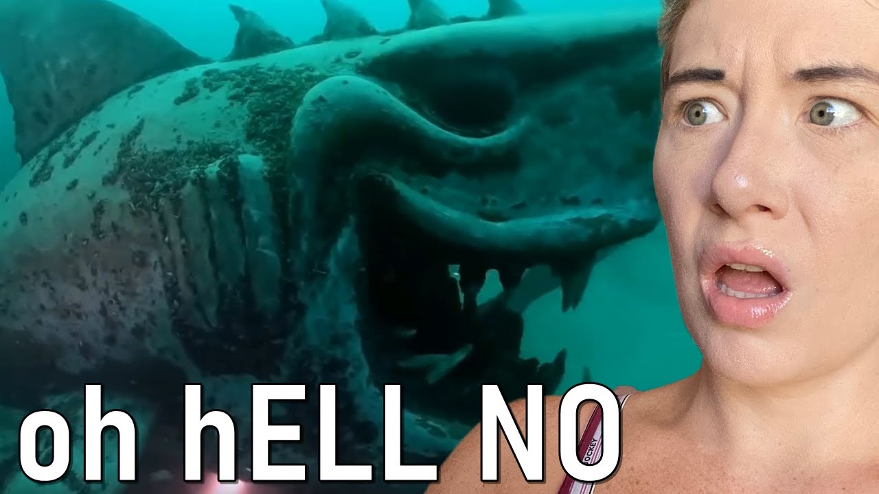 Girl with MAJOR Submechanophobia reacts to Submechanophobia || Part 6