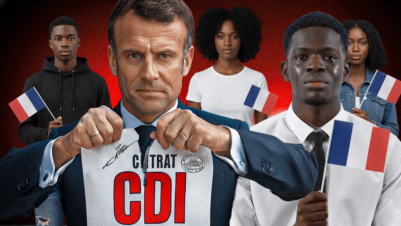 &Eacute;tudiants &Eacute;trangers : la g&eacute;n&eacute;ration BRIS&Eacute;E qui fait RAVAGE