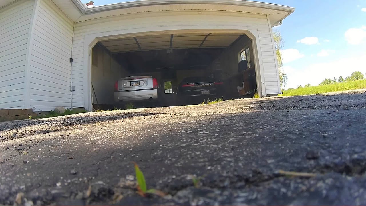 383 Camaro LT1. Comp Cams 280XFI Cam.