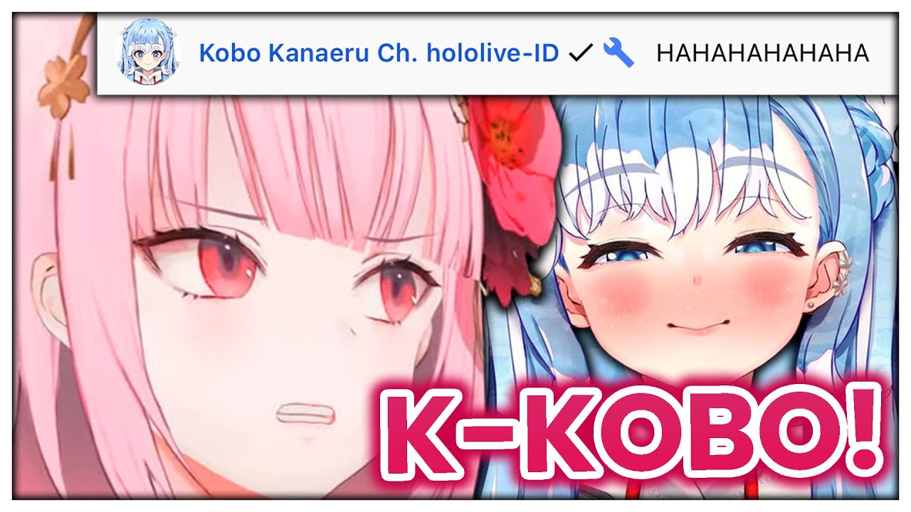 𝐊𝐨𝐛𝐨 𝐌𝐚𝐤𝐞𝐬 𝐅𝐮𝐧 𝐨𝐟 𝐂𝐚𝐥𝐥𝐢, *𝐂𝐚𝐥𝐥𝐢 𝐎𝐩𝐞𝐧𝐬 𝐊𝐨𝐛𝐨'𝐬 𝐬𝐭𝐫𝐞𝐚𝐦*