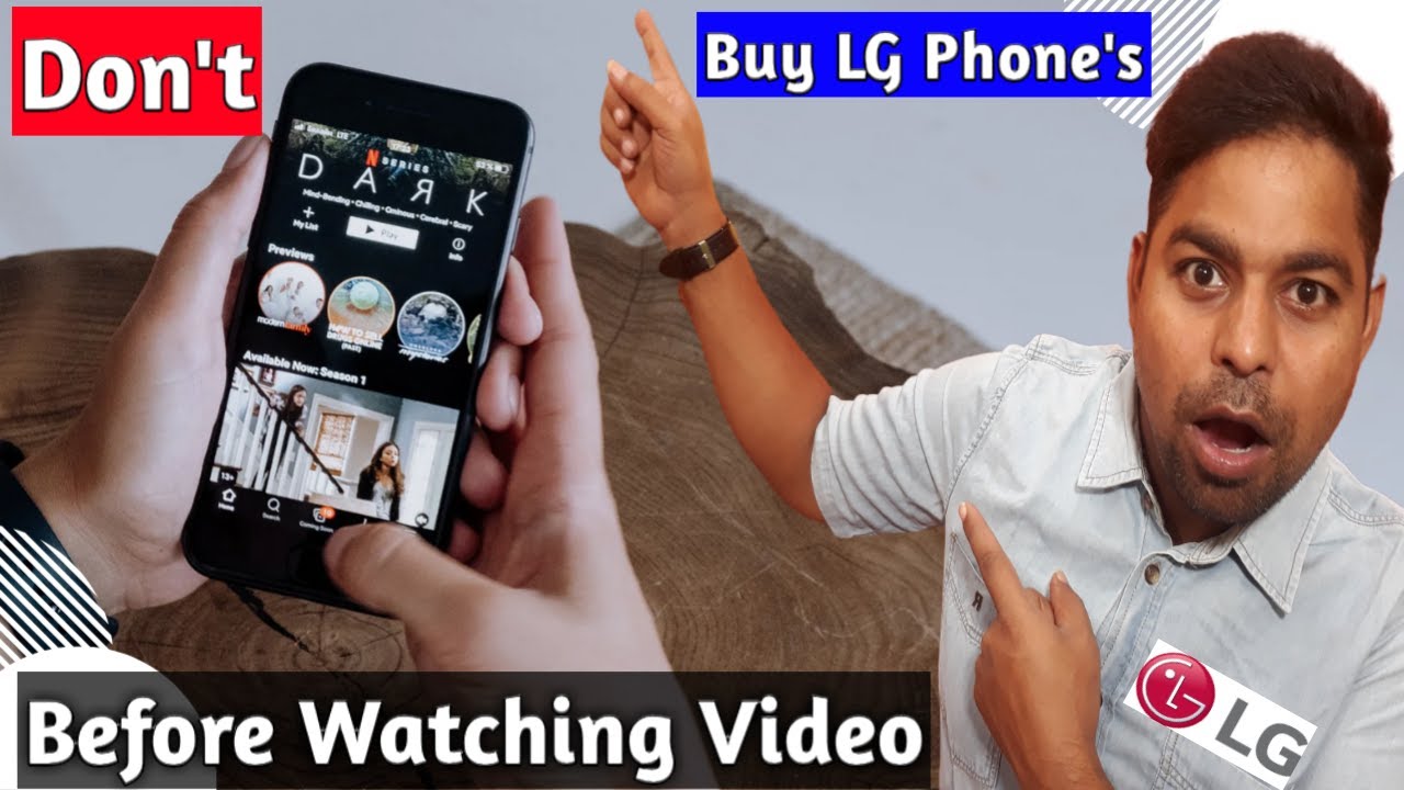 Don't Buy LG Smartphone's Before Watching This Video ! #lgsmartphone