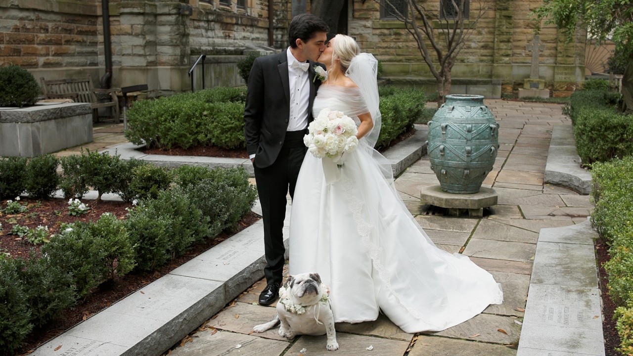 Taylor Wedding Video | 1.17.26