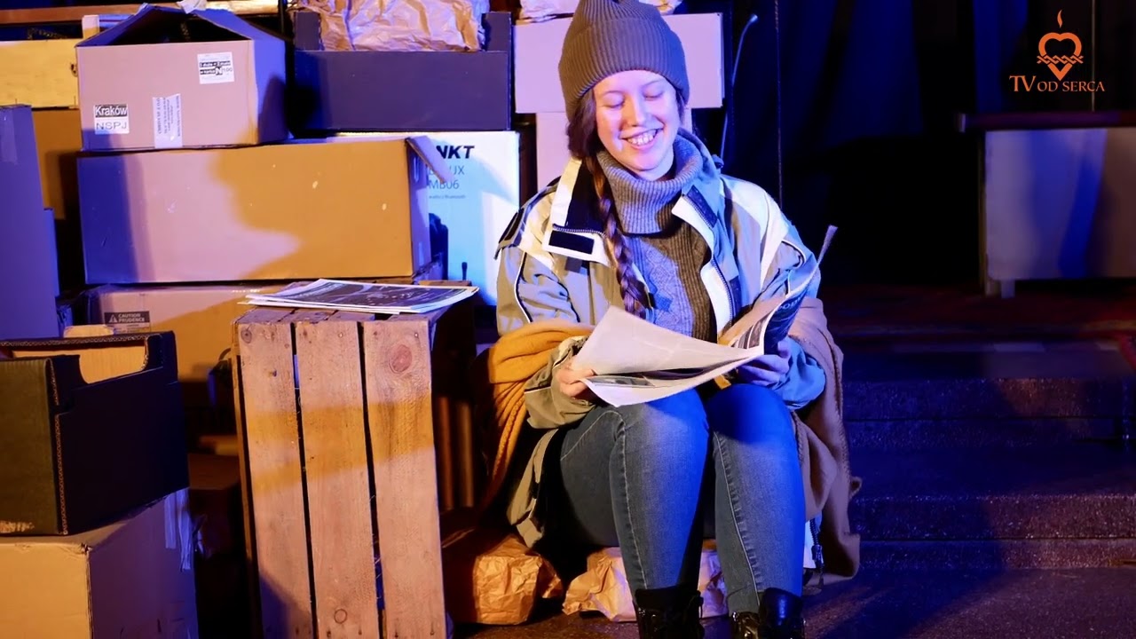 Jasełka Dworcowe (Teatr TV Od Serca)