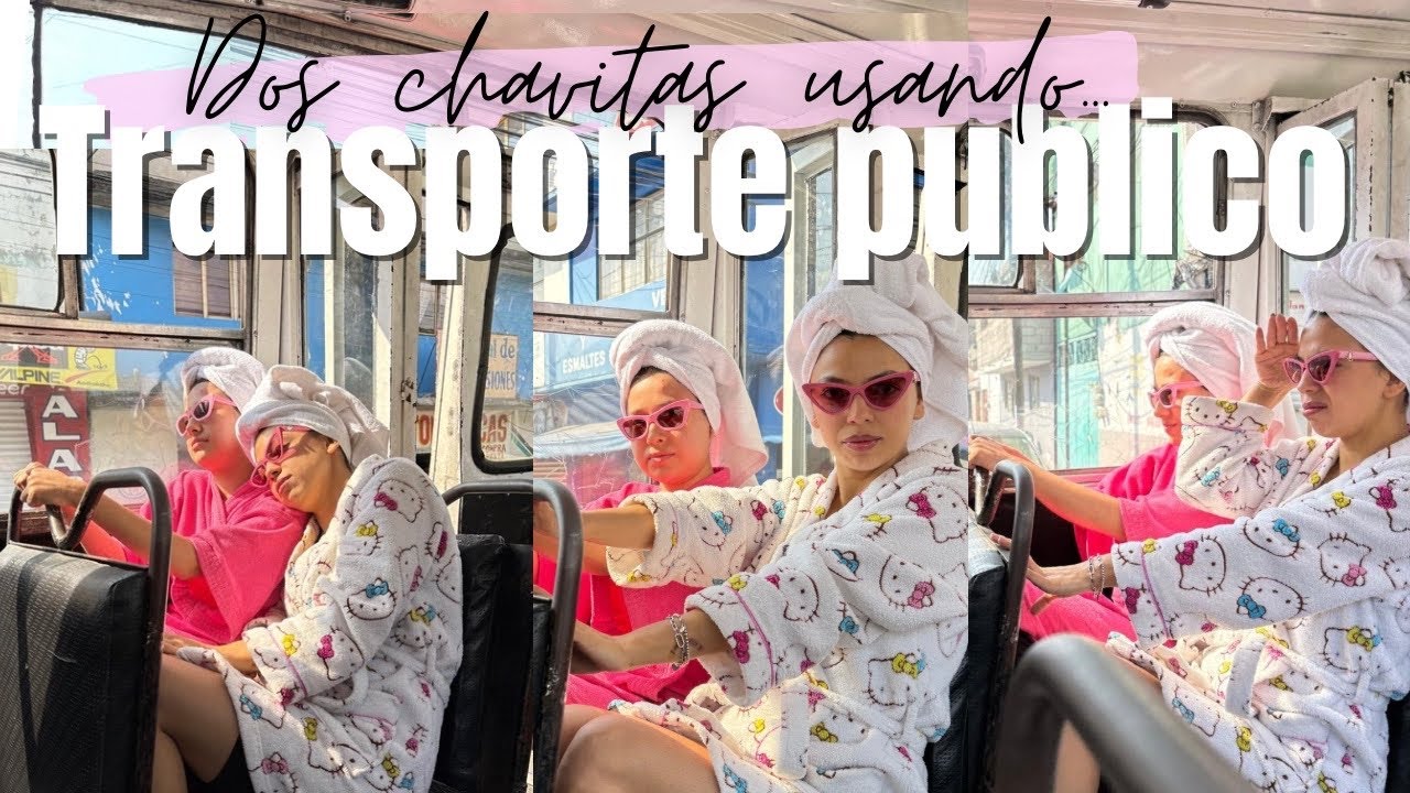 EP. 3 Nadie nos advirtió lo que el metro nos iba a hacer 🚇😰