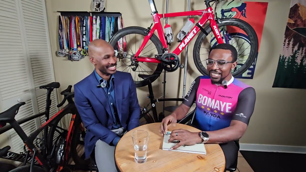 Patrick Lino...Chicago's cycling aficionado: he builds, he rides, he reviews... 