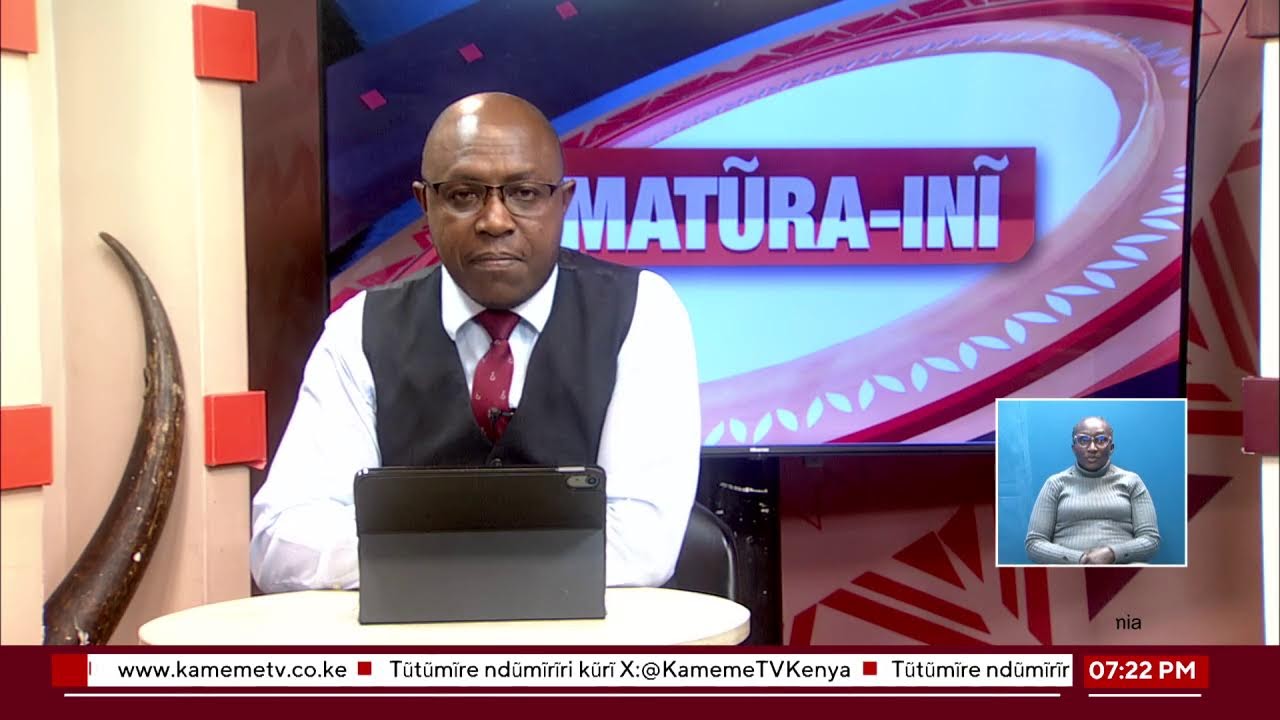 #KamemeMaturina