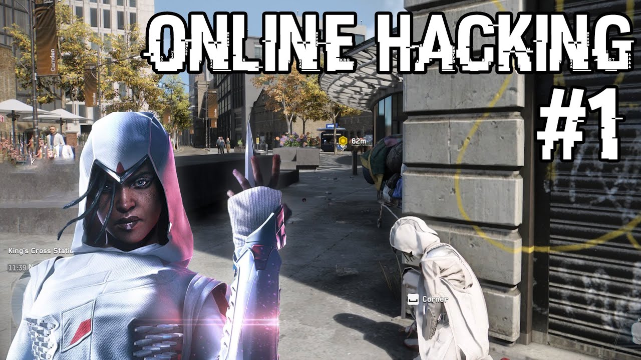 Watch Dogs Legion | *NEW* Online Invasion Mode - Episode 1