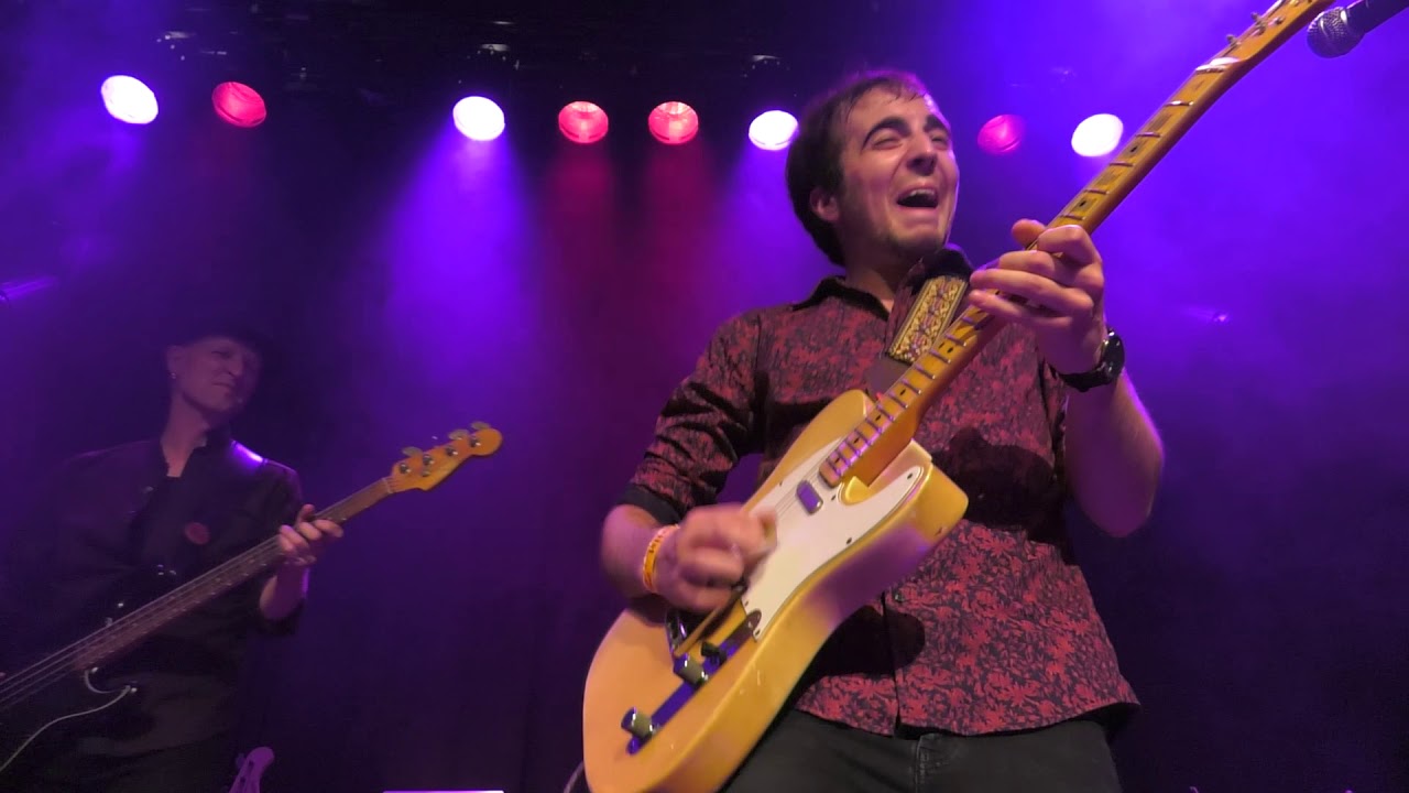 Same Old Trouble Live @ Metropool by King of the World OFFICIAL VIDEO
