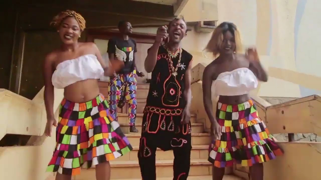 Ken Mbeli Abel - CHI MO KE RI [official video]