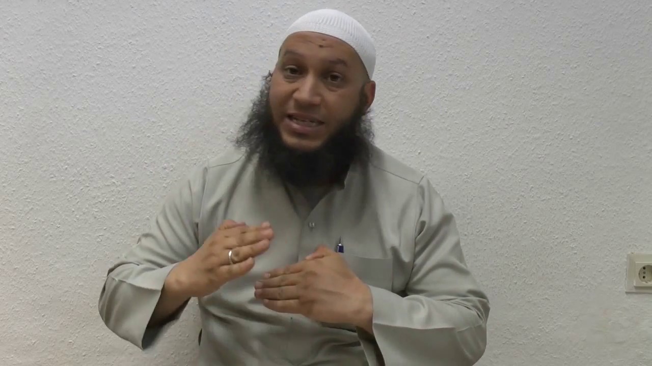 Darf man ältere frauen heiraten ? - Sheikh Abdellatif