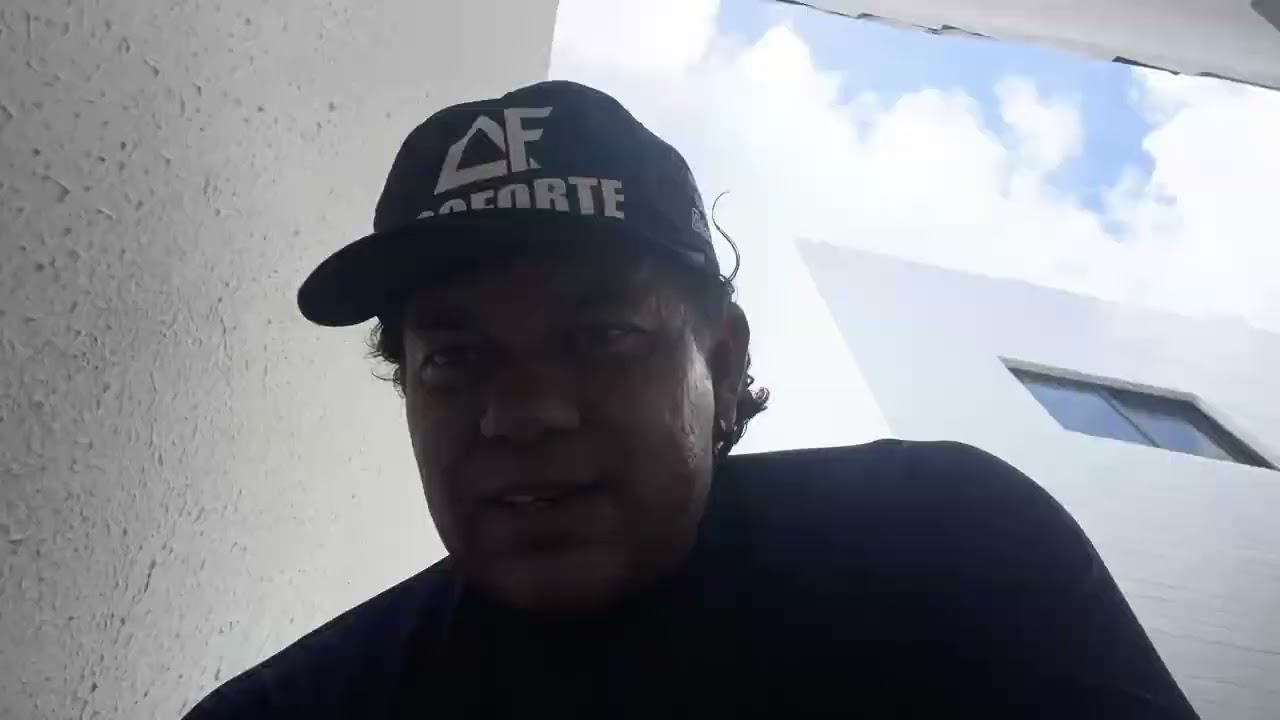 Vamos pra mais uma coberta  com telha de alumínio branco estrutura metalom galvanizado 