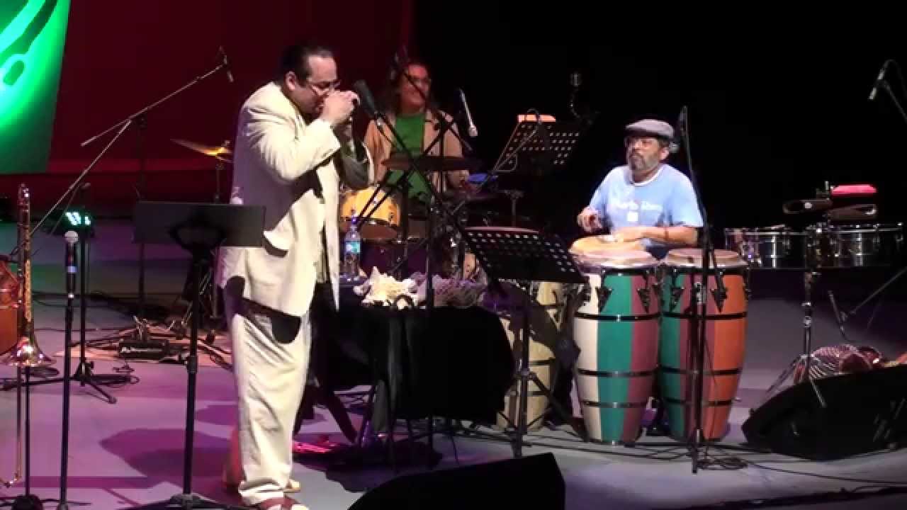 Steve Turre - Scott and Jazz