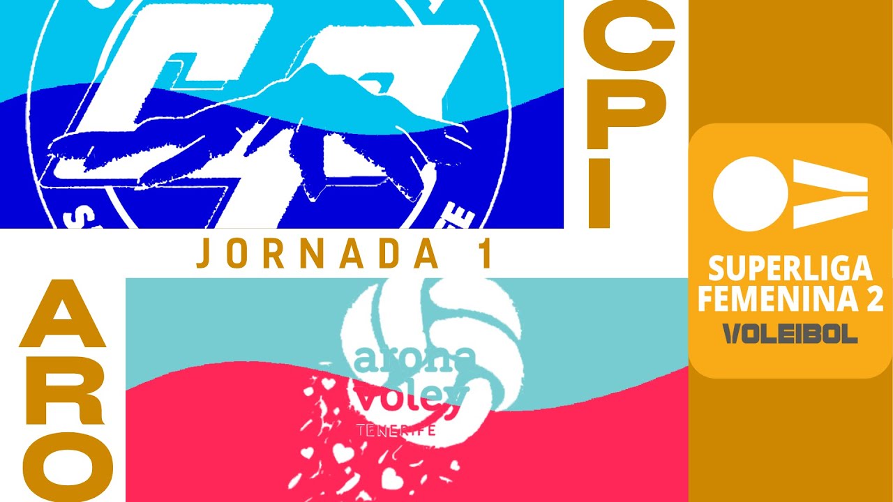 [SF2 - Gr.A] Jornada 1 - Santa Cruz Cuesta Piedra - Arona