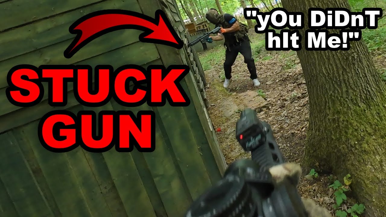 Airsoft Rentals Are INSANE 🤪