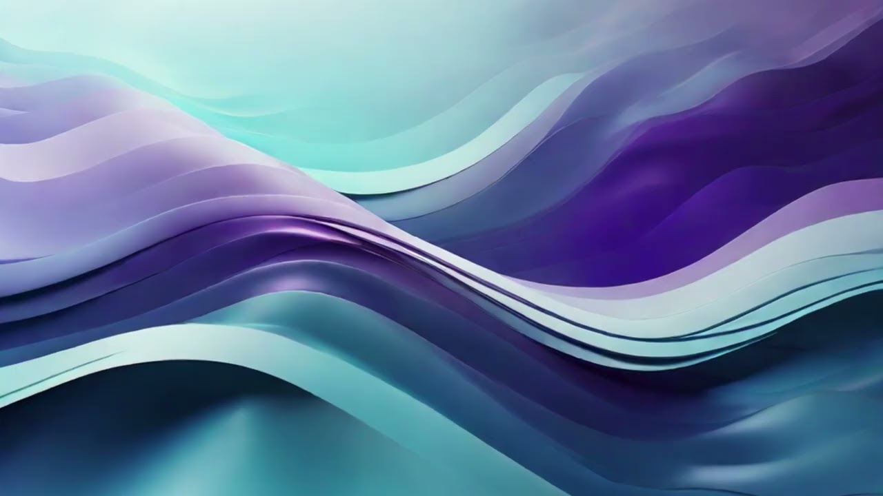 Calming Ambient Music for Anxiety Relief – Gentle Flow for Inner Peace