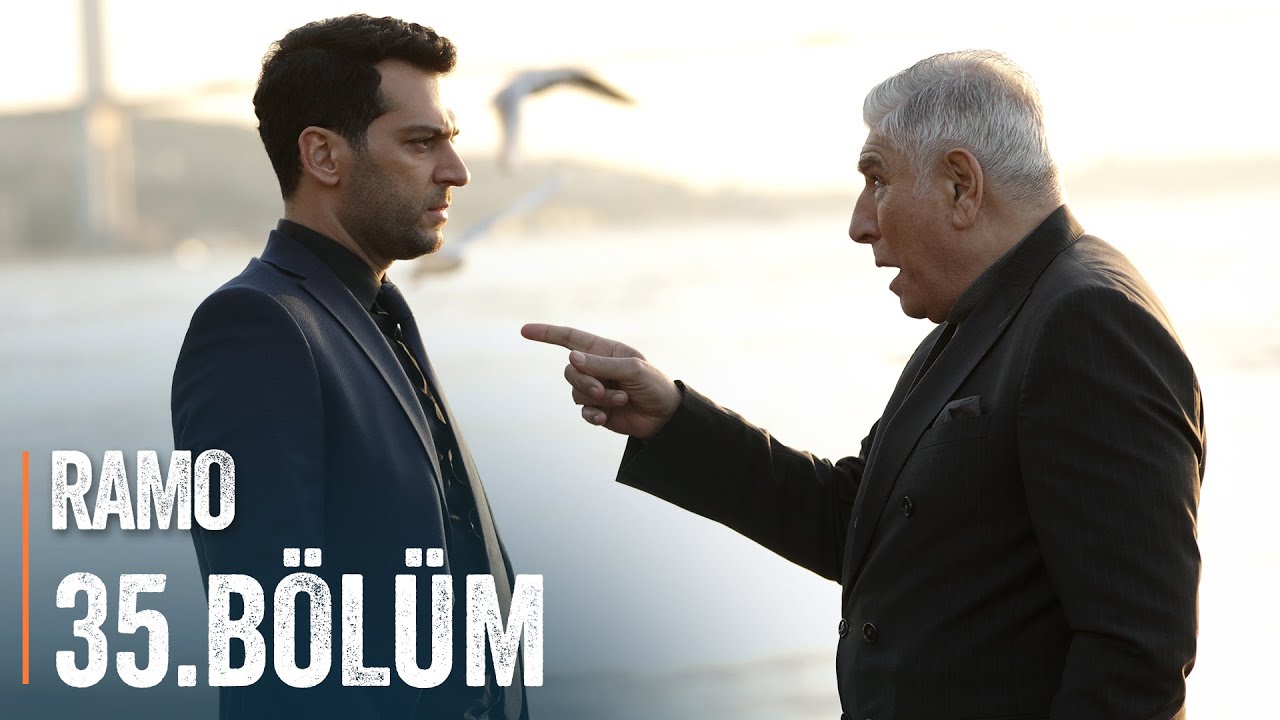 Ramo - 35.B&ouml;l&uuml;m (B&uuml;y&uuml;k Plan)