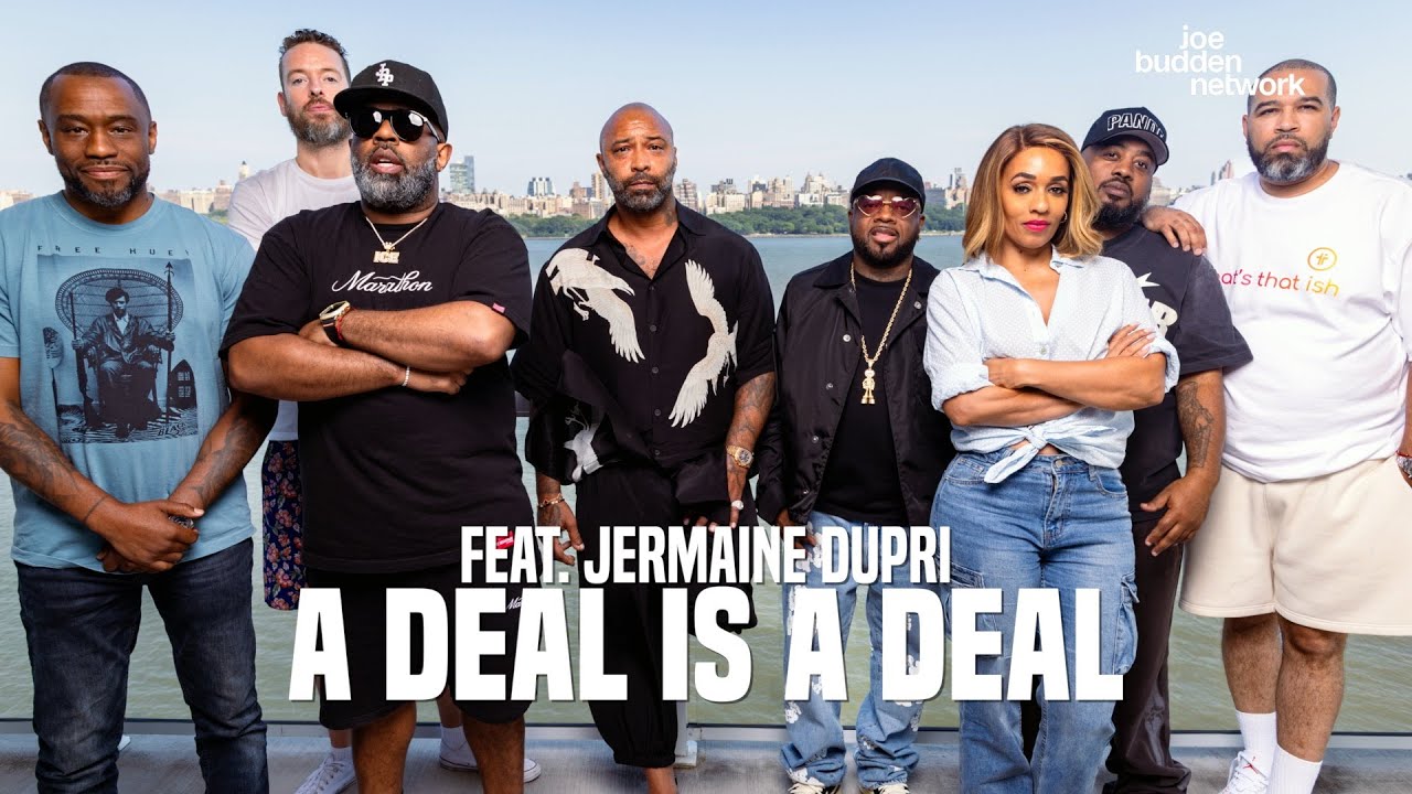 Patreon EXCLUSIVE | A Deal Is A Deal (feat. Jermaine Dupri) | The Joe Budden Podcast