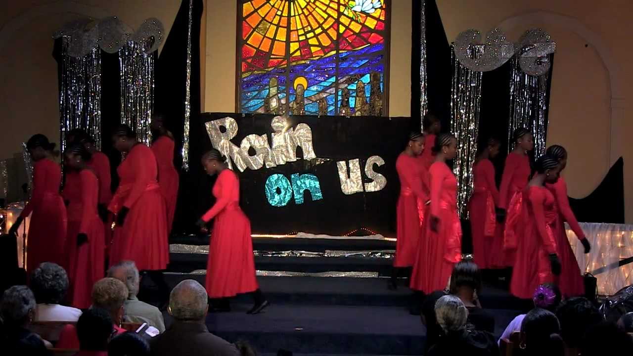 Mali Music All I have Praise Dance