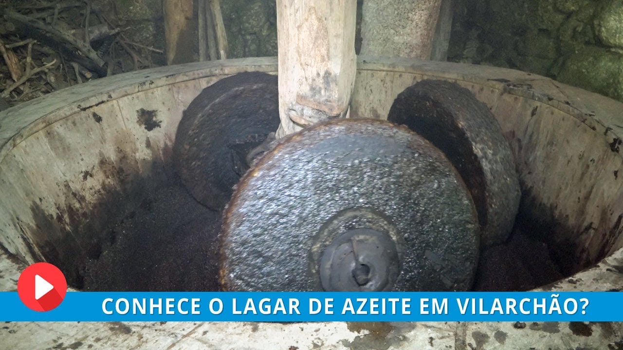 Lagar de Azeite em Vilarchão