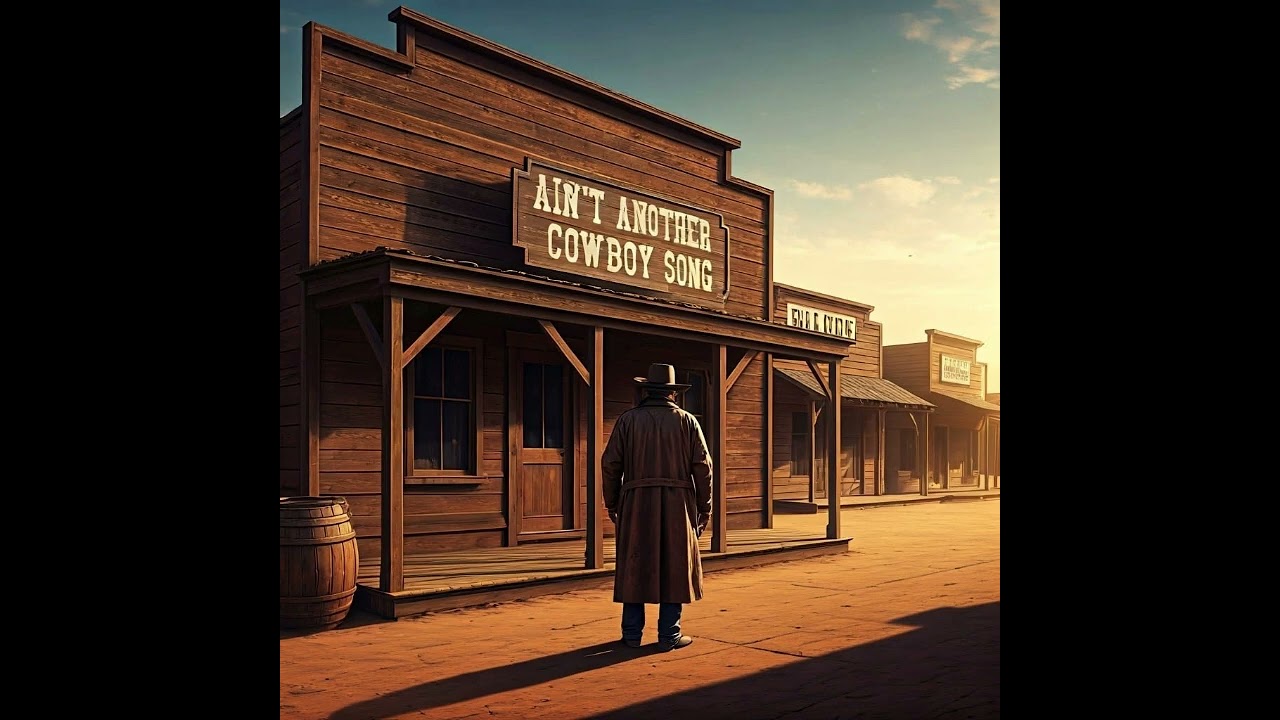 Ain't Another Cowboy Song [No Sir Mix] [AI]