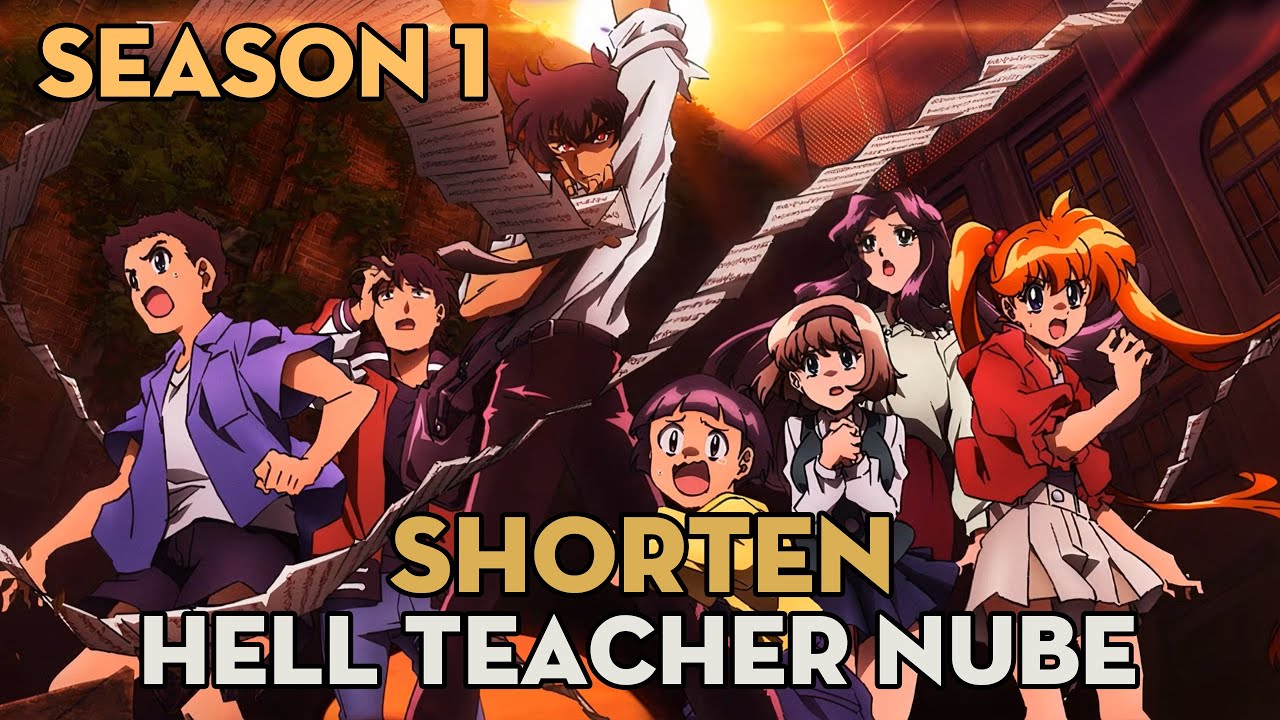 Người thầy dũng cảm | Season 1 | Shorten AL Anime