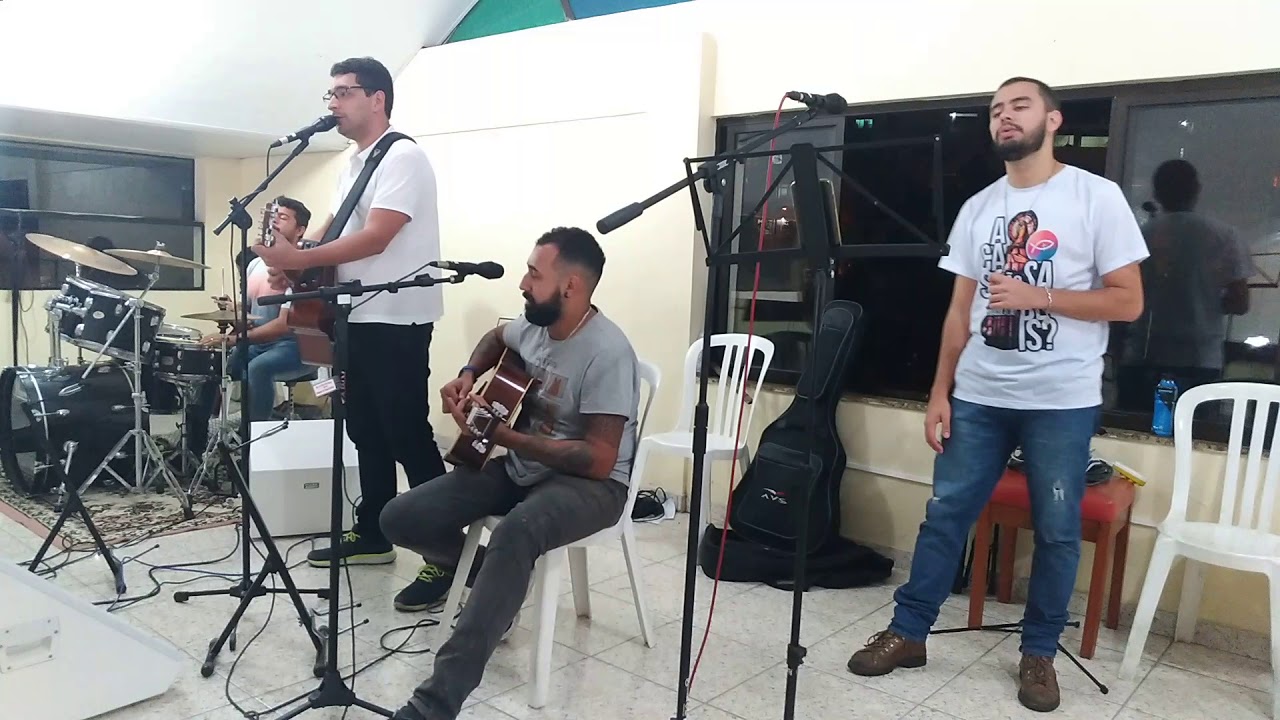 Momento Santo (cover) - Petrus