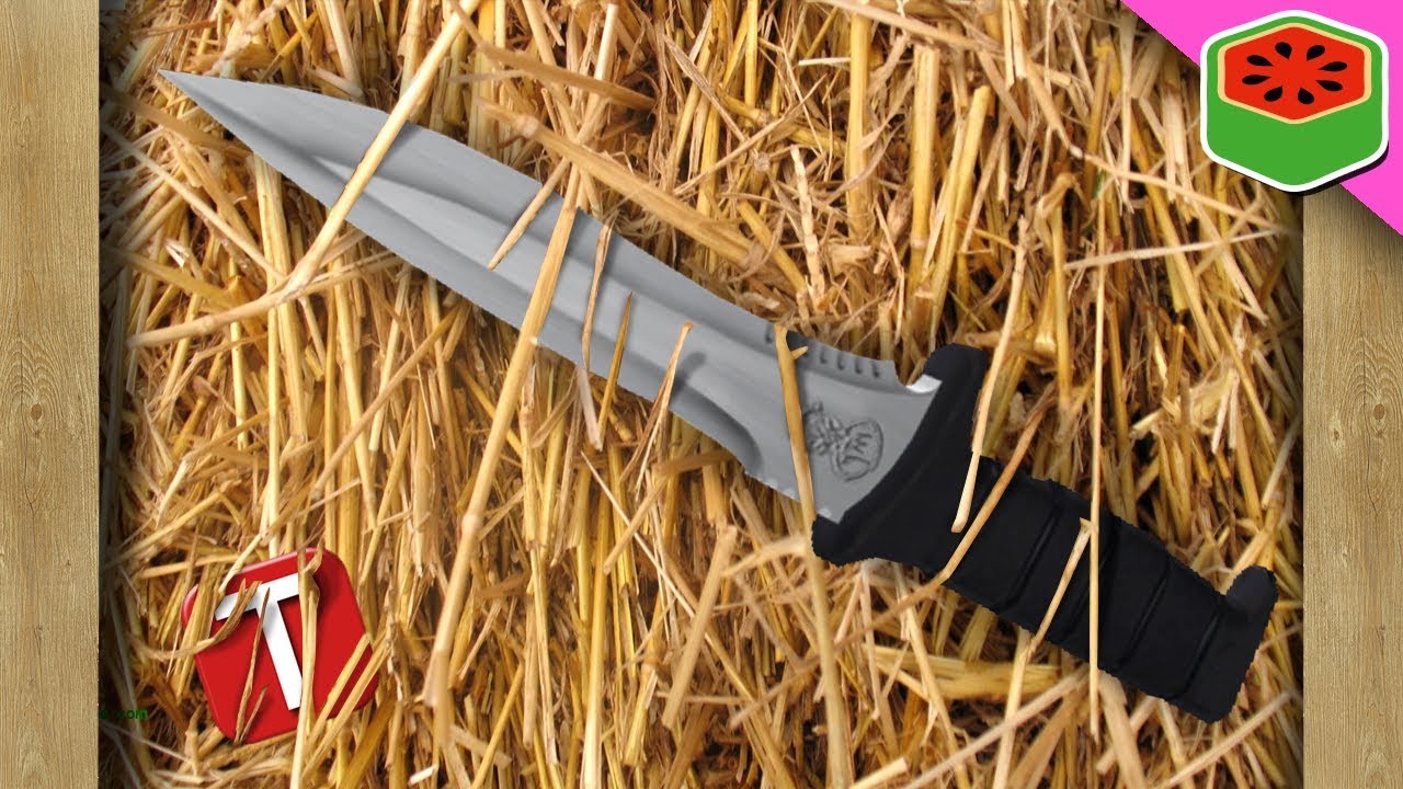 The Knife Bust | Trouble in Terrorist Town