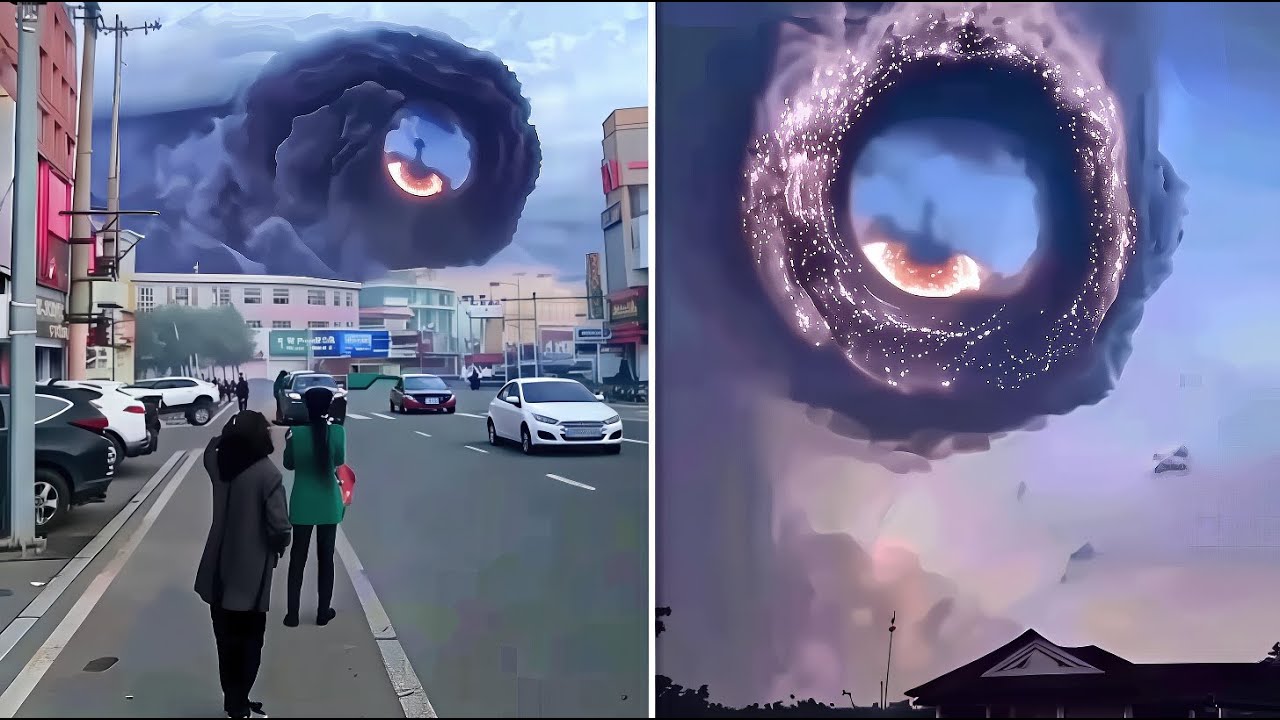 Это Действительно Было Снято на Камеру