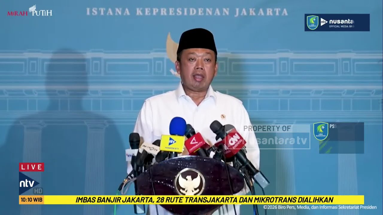 Swasembada Terancam! Menteri ATR/BPN Nusron Laporkan Alih Fungsi Sawah ke Presiden Prabowo | NEU