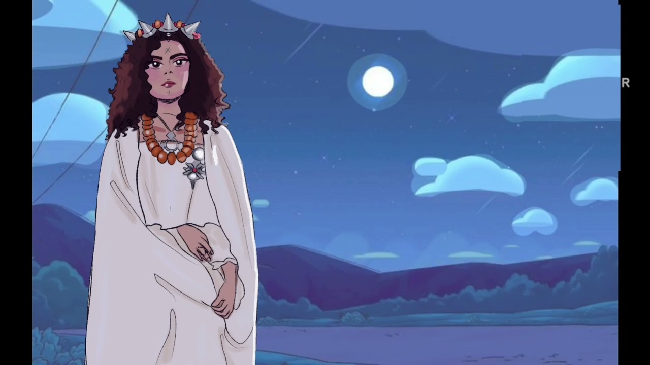 Massinissa Thaziri (moonlight) chaoui song