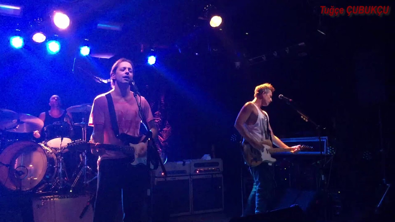 Duman - Elleri Ellerime | Canlı @ Dorock XL - 24.08.2017