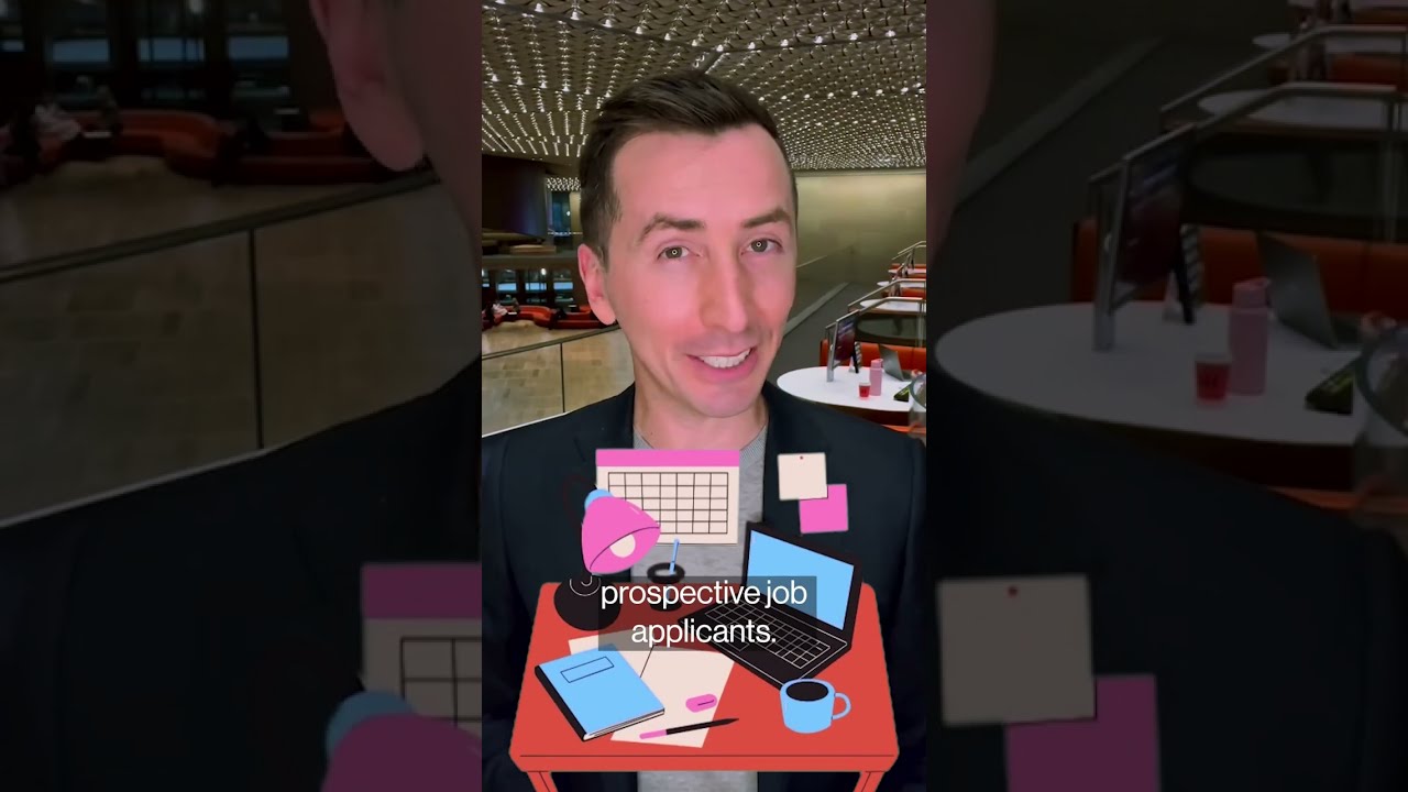 Would you do homework as part of a job interview?