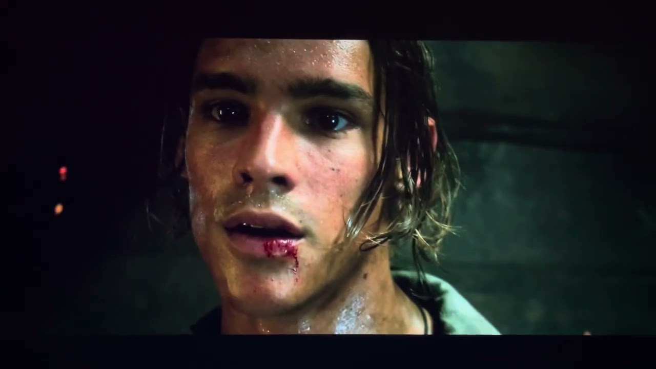 The British enter the Devil&rsquo;s Triangle/ Salazar&rsquo;s first appearance