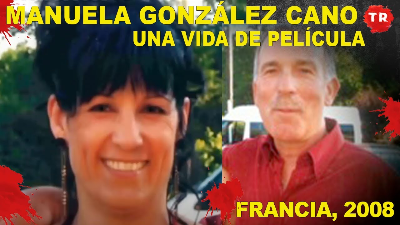 MANUELA GONZÁLEZ, LA VIUDA NEGRA DE L'ISÈRE · FRANCIA, 2008 · TINTA ROJA CANAL