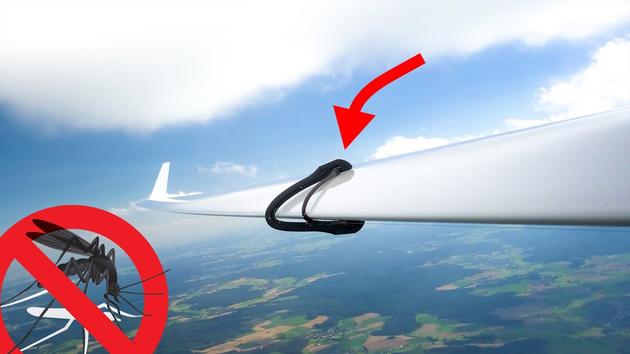 BUG WIPING DURING FLIGHT - How does it work?