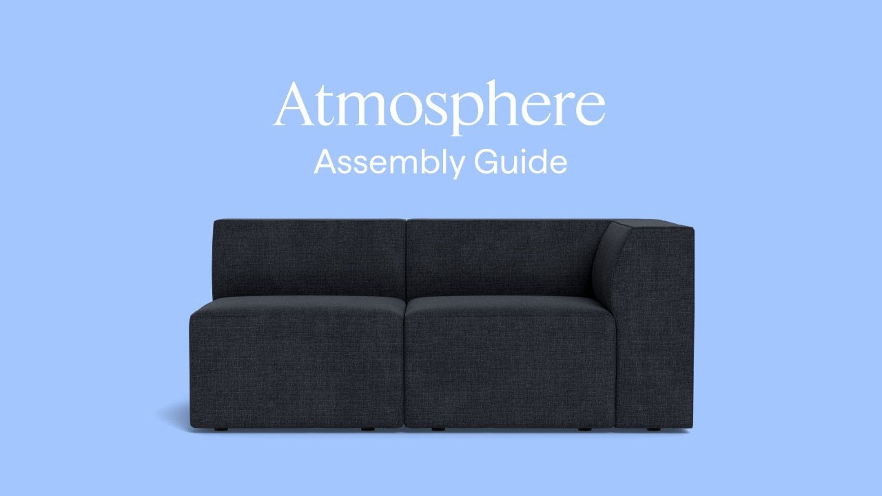 (EN) Atmosphere - Assembly Guide