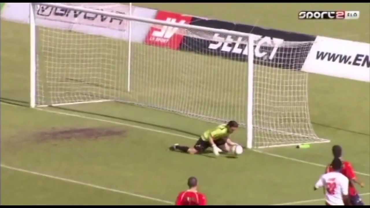 25.05.2013 Hungarian League Budapest Honvéd-Egri FC 3-0 highlights