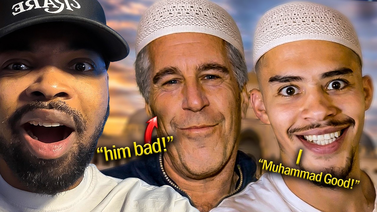 Дилемма Джеффри Эпштейна в исламе...