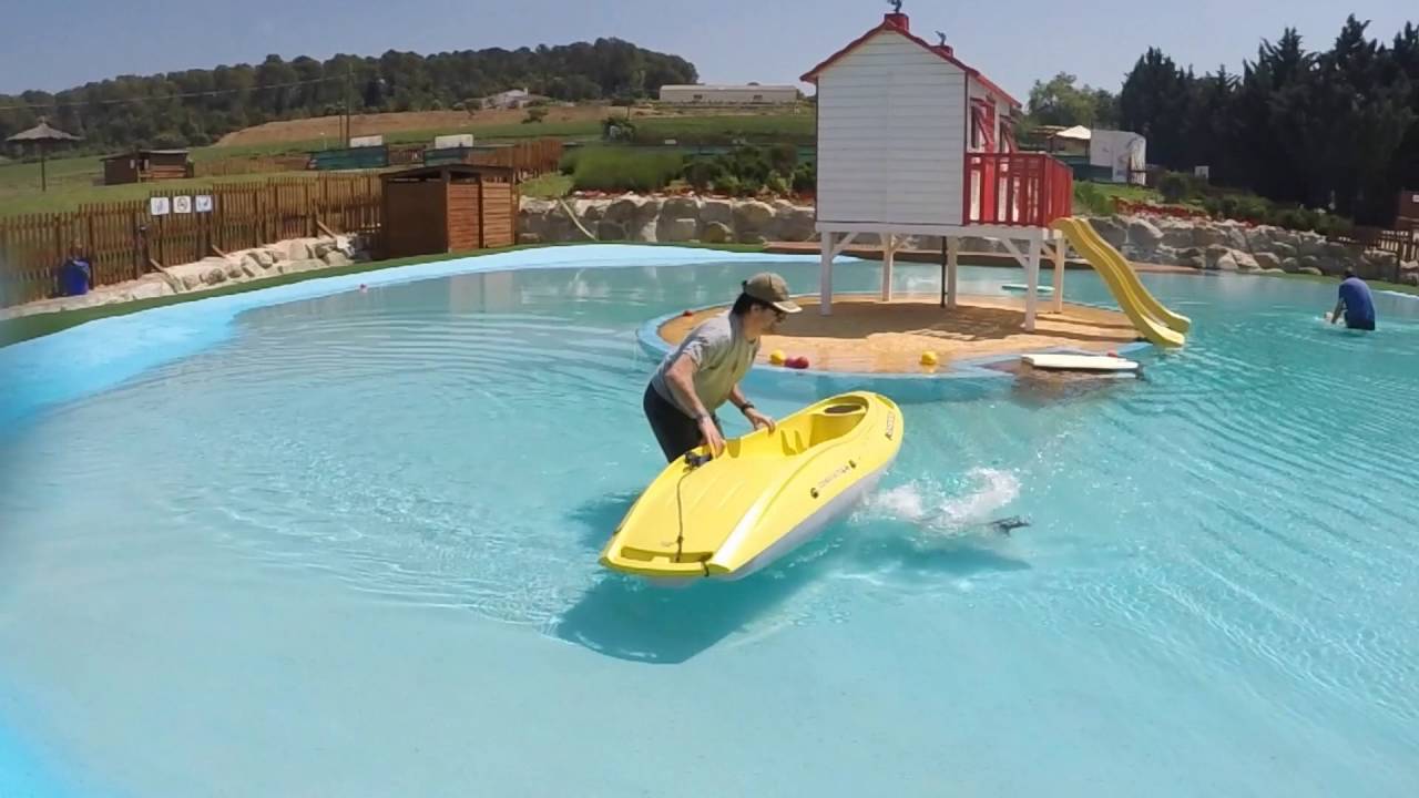 Aqua Park Canino Junio 2016