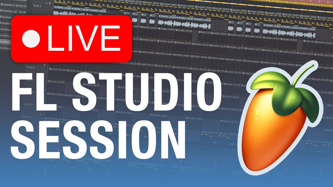 LIVE FL Studio Session 17 | Awstria