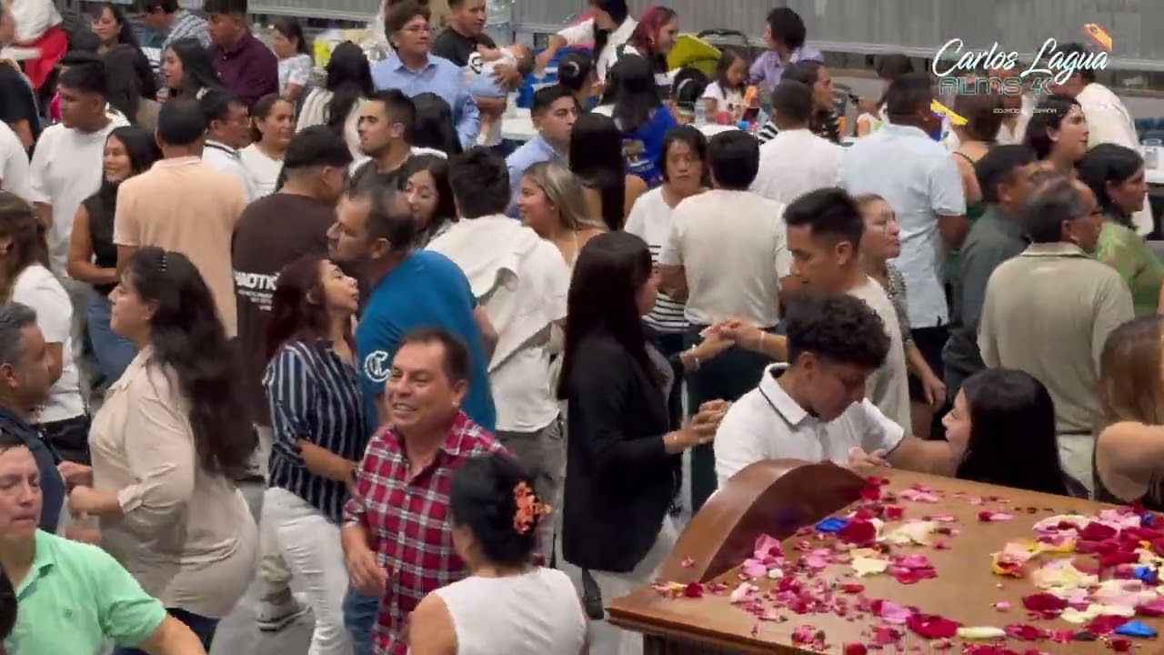 Show en vivo la Majestuosa del Ecuador - fiesta en honor al príncipe San Miguel de Salcedo 2025 