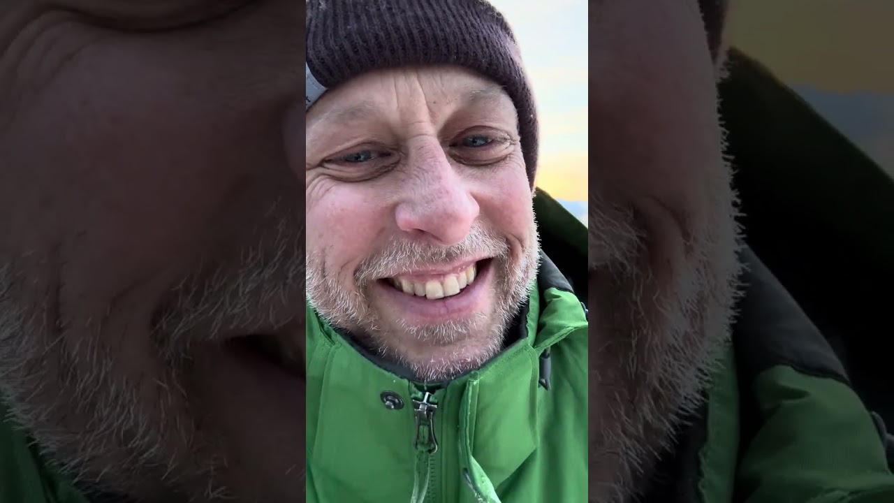 The Architect Rises: A Message from the Mountain | Choosing the Light