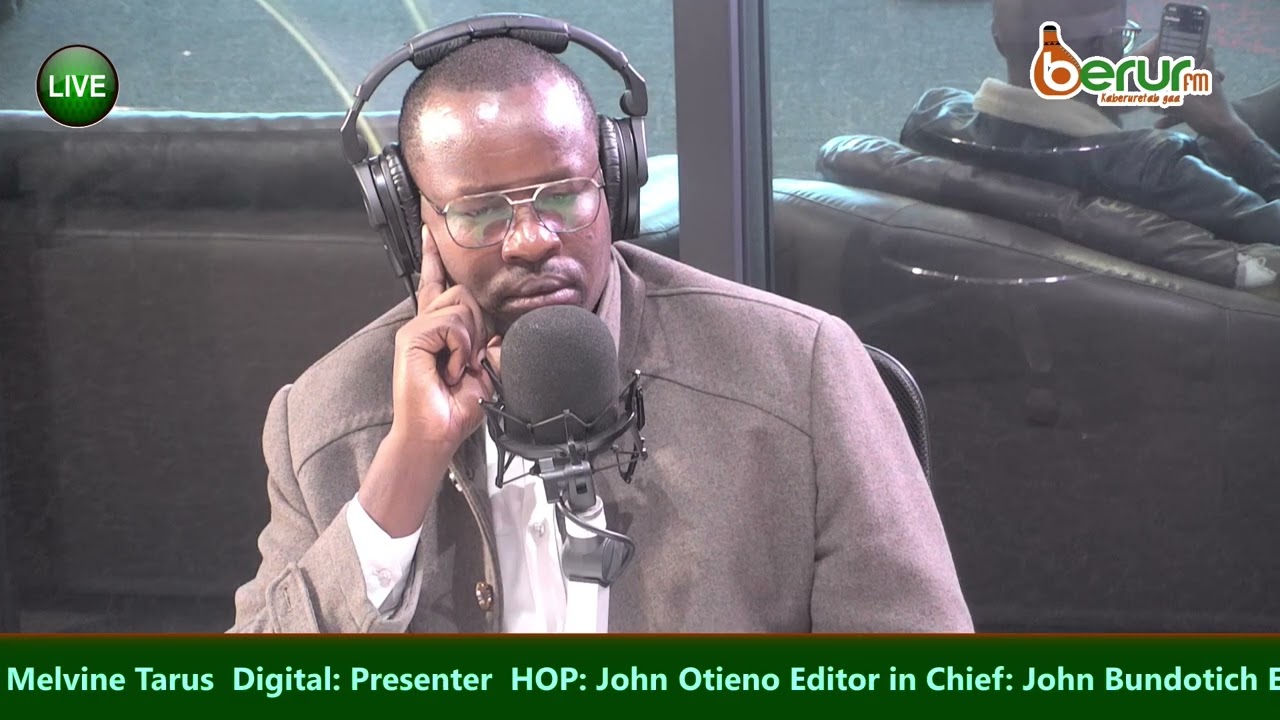 Hon. Alfred Keter: We will never have a leader like Ng'eno. Biikab Dikirr Omuitee anyonei.
