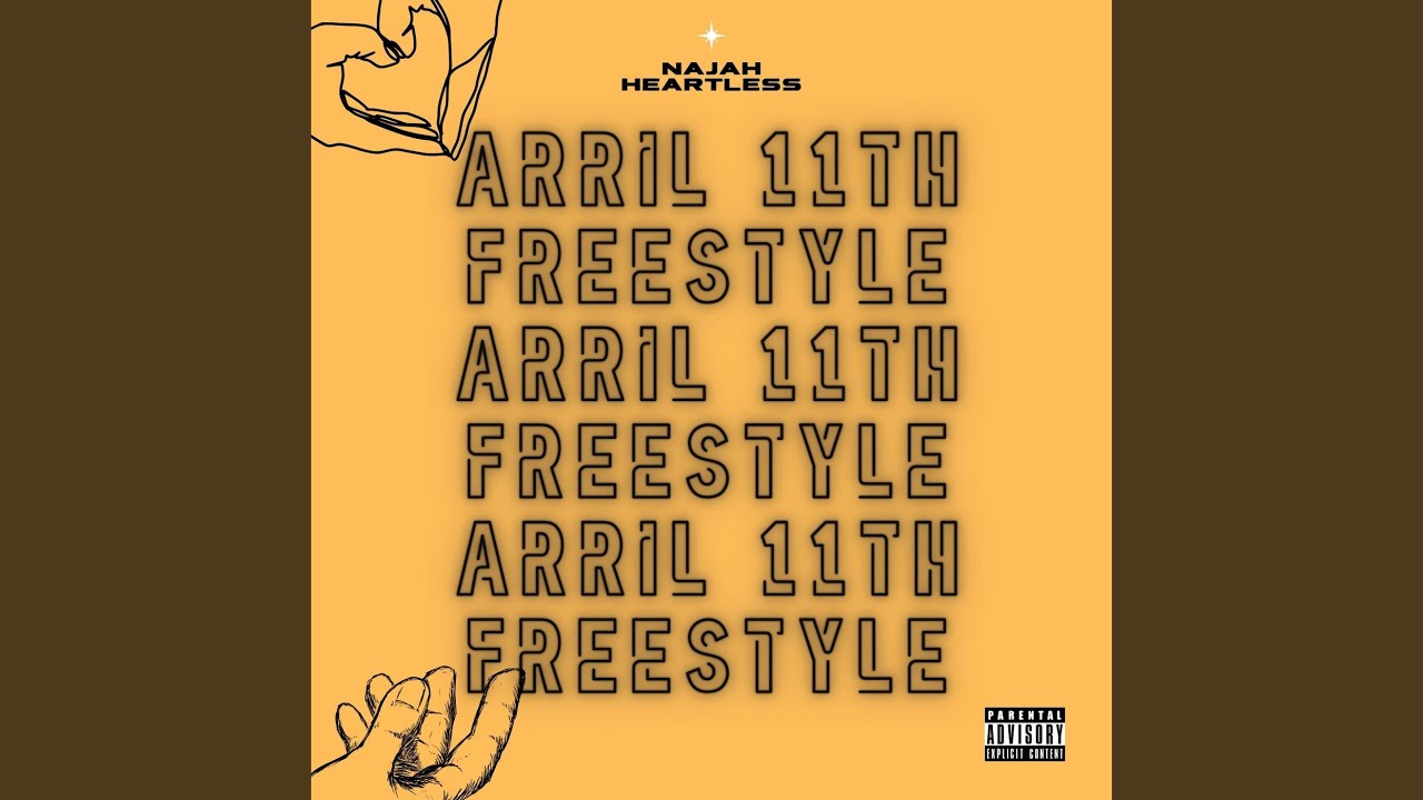 April 11th Freestyle (feat. Heartless)