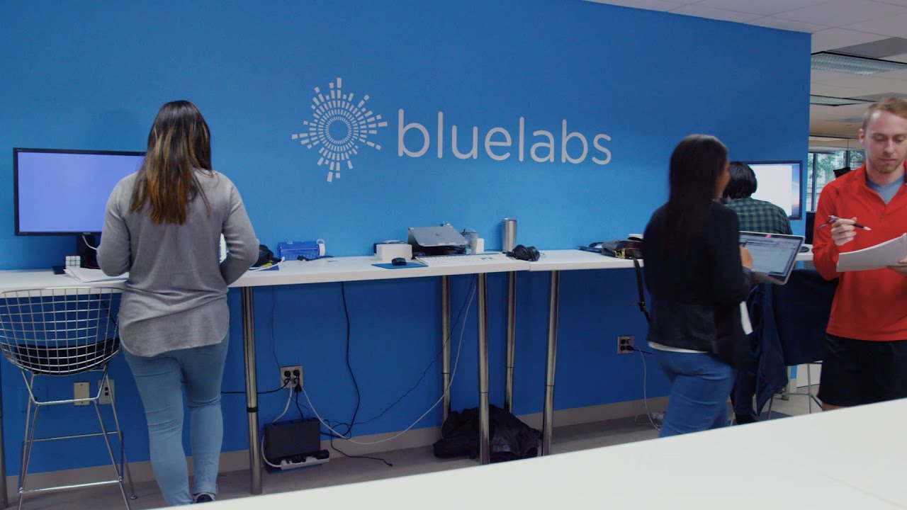 BlueLabs: Moving America Forward