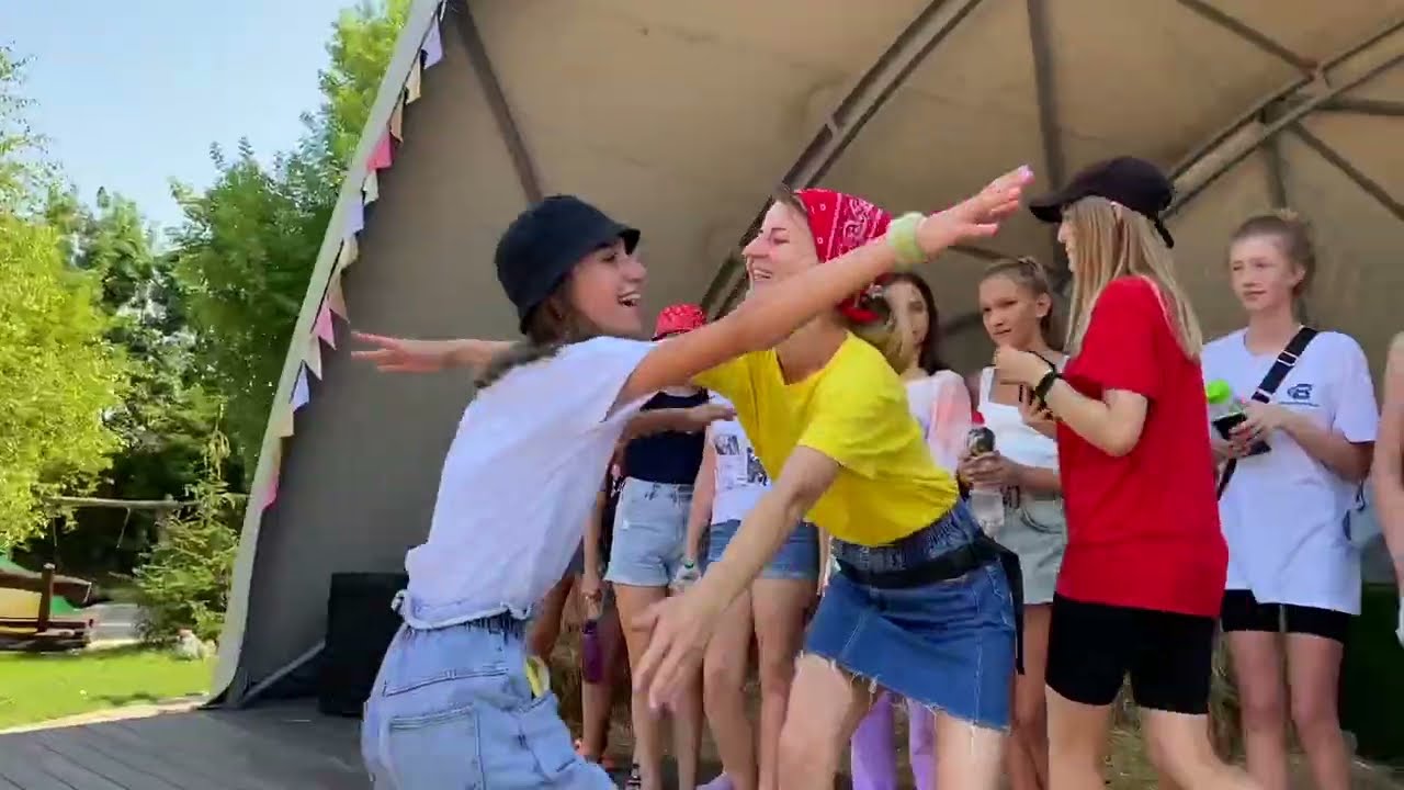 ЕКО-ТАБІР для дітей BERRY LAND❤️